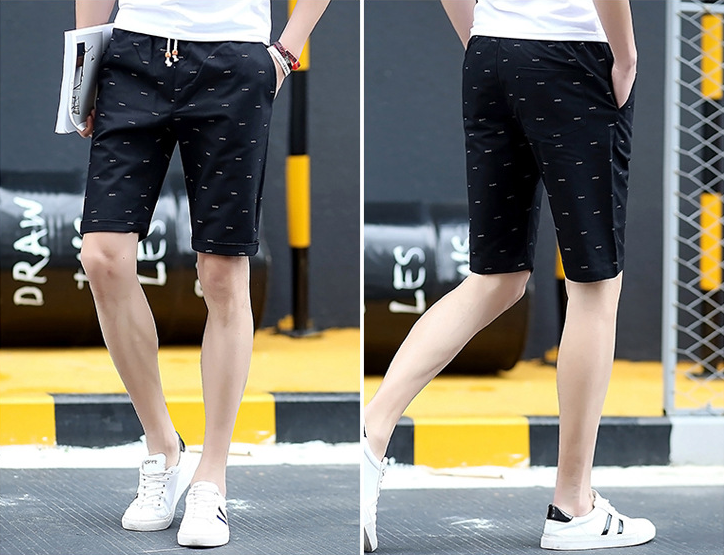 Loose Fit Shorts