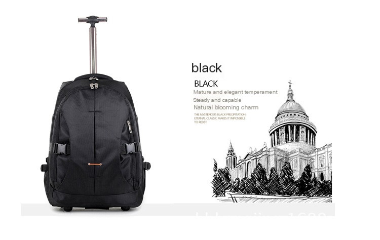 Handheld Trolley Bag