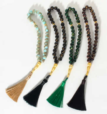 Long Sweater Necklace 2