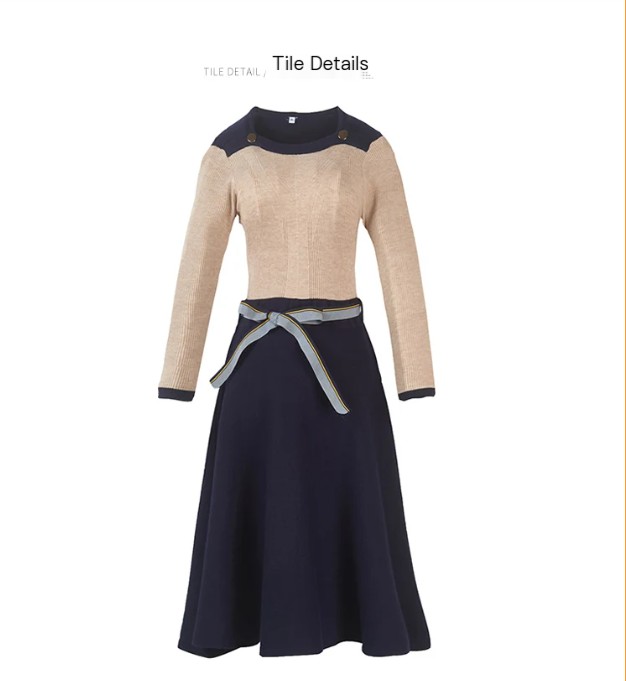 Women’s A-line Mini Dress