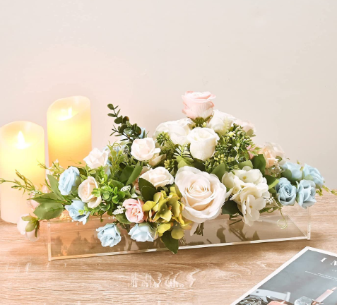 Acrylic Flower Vase 3