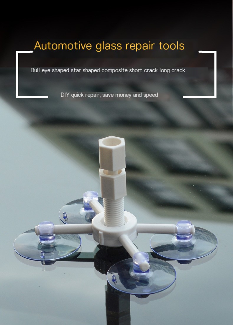 Windshield Repair Kit Image 1