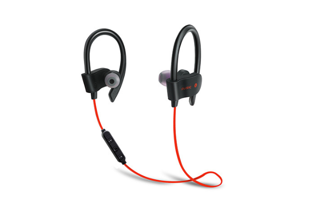 Wireless Bluetooth Earbuds - Blue