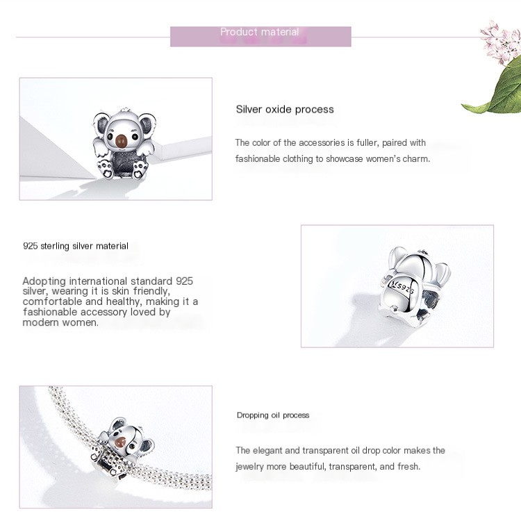 Stylish Silver Bracelet