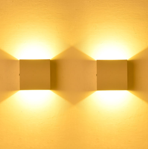 COB LED Wall Lamp