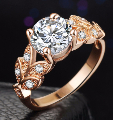 Zircon Ring Image 2