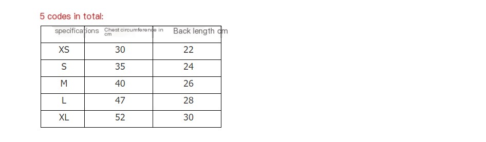 Pet Cotton Bunny Outfit 1