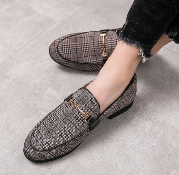 Korean-style Casual Flats Image 4