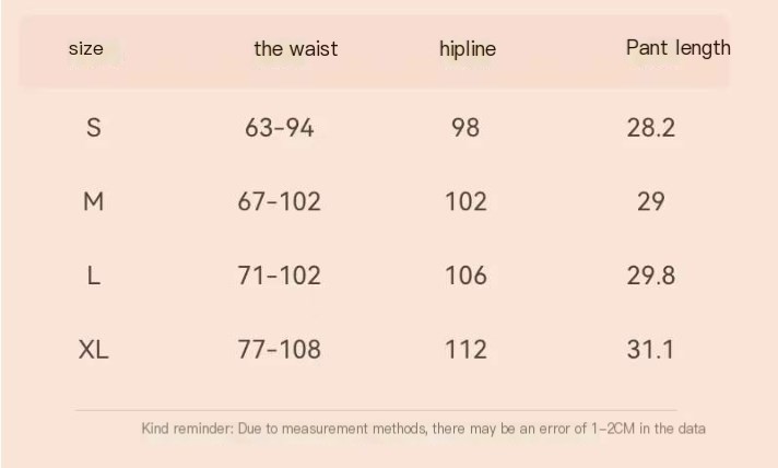 High-Waist Elastic Jogging Shorts