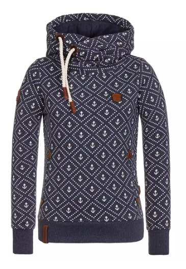 Pink Fleece Sweater Coat