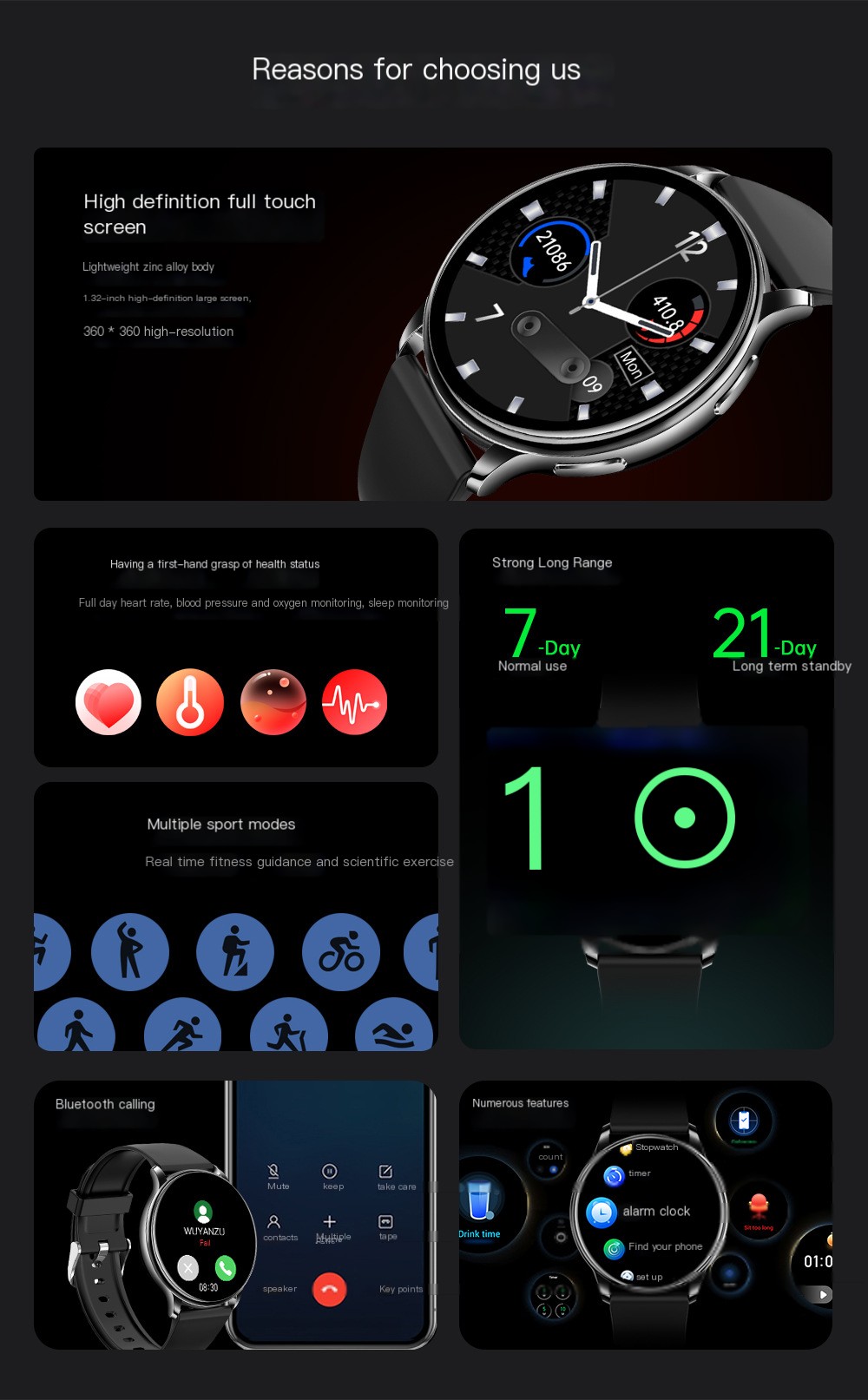 Y33 Smartwatch 2