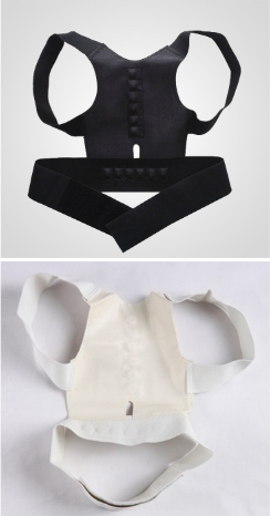 Magnetic Adult Correction Brace Image 2