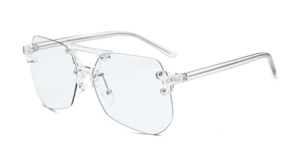 Blue Light Blocking Glasses - Leopard