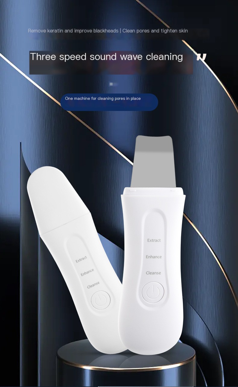 Ultrasonic Skin Shovel Machine