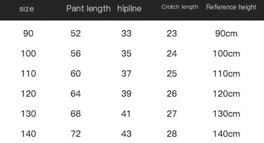 Children's Boys' Jeans Image 1