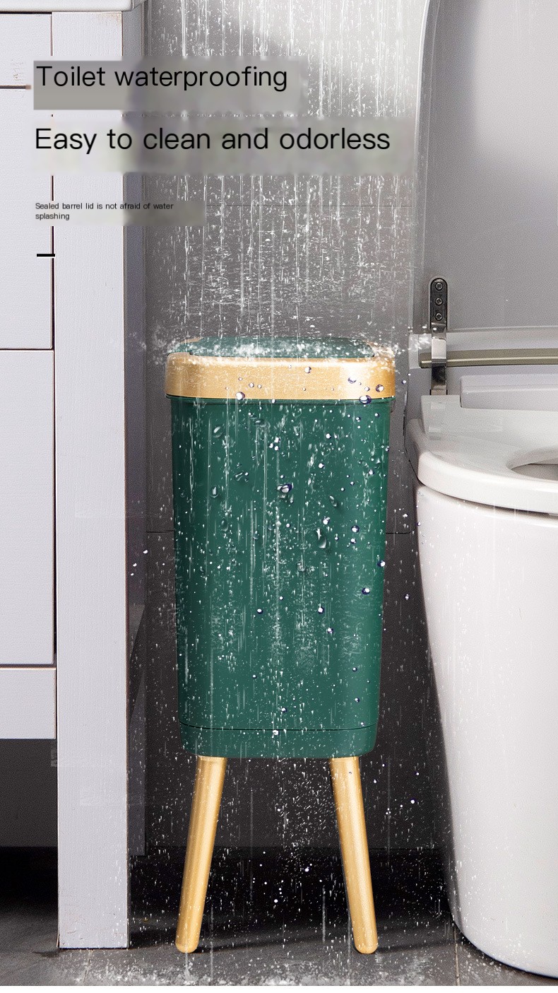 Functional Design Trash Can