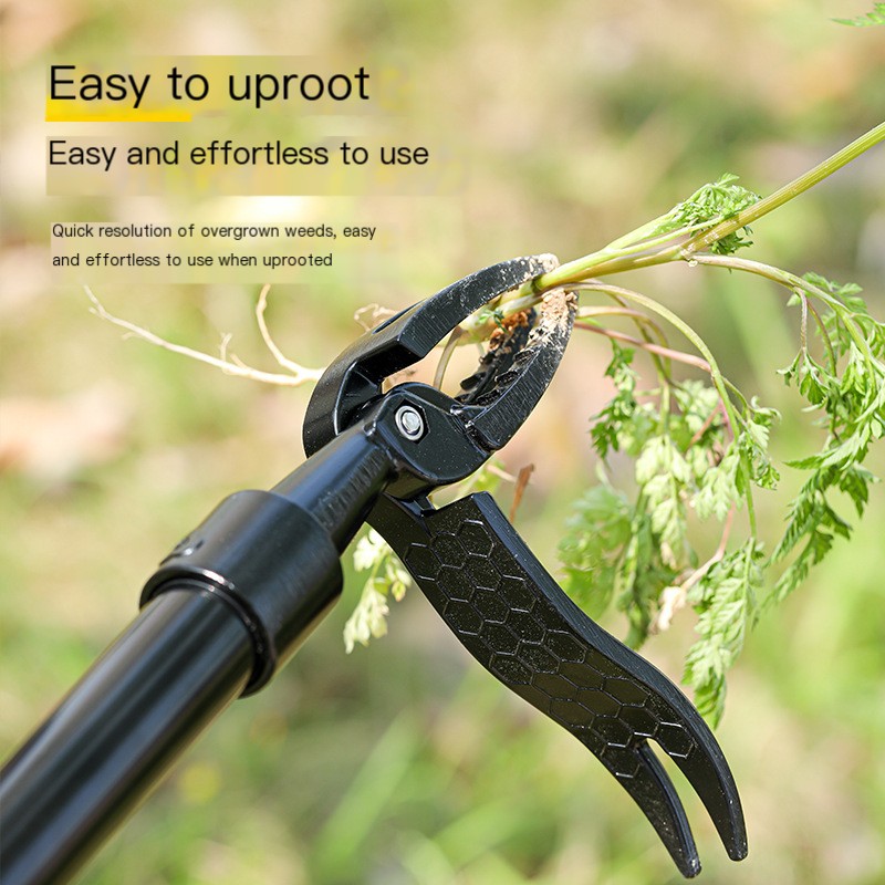 Effortless Weed Extractor Plus
