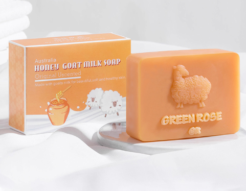 Natural Essential Oil Soaps