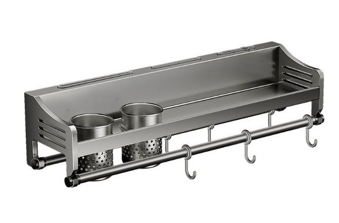 Kitchen Utensil Rack Image 2