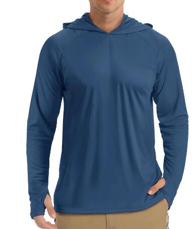 Blusa Respirável Proteção UV 50+