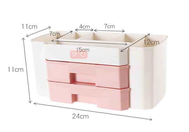 Cosmetic Storage Box Image 1