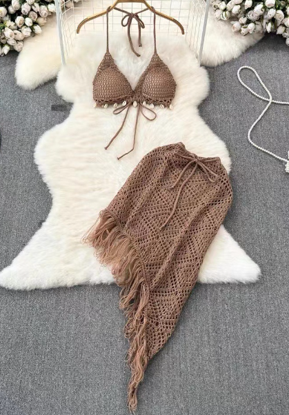 SINGREINY INS Vacation Sexy Suits Image 3