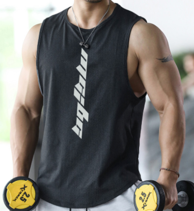 Camisa Regata Masculina Oglow Dry Fit
