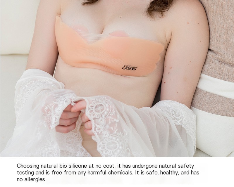 Skin Color Nipple Stickers