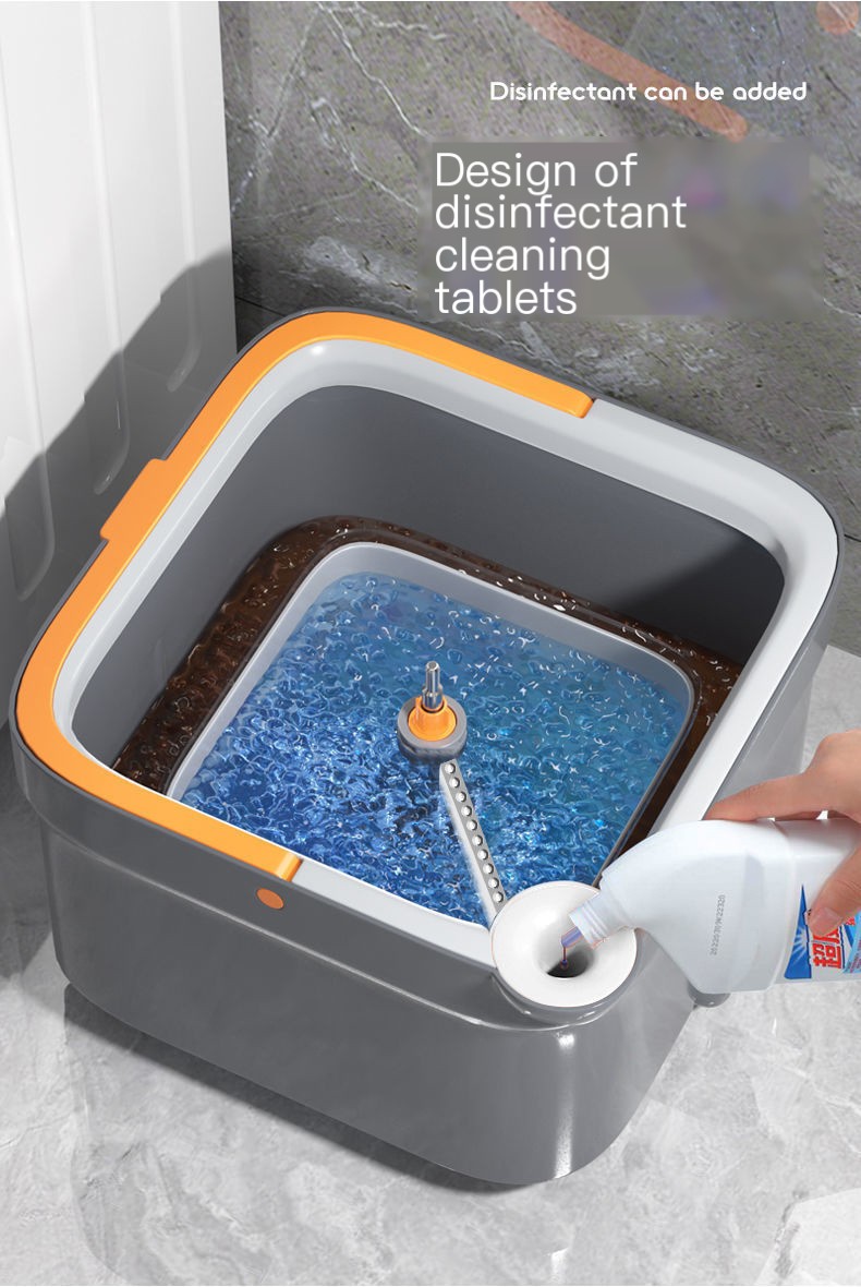 Lift Rotating Flat Mop - Image 6