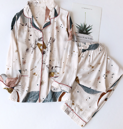 Pijama Desirée Design 5