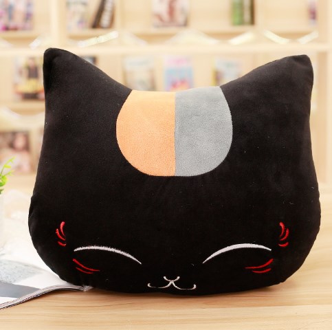 Cat Pillow Cushion Image 2