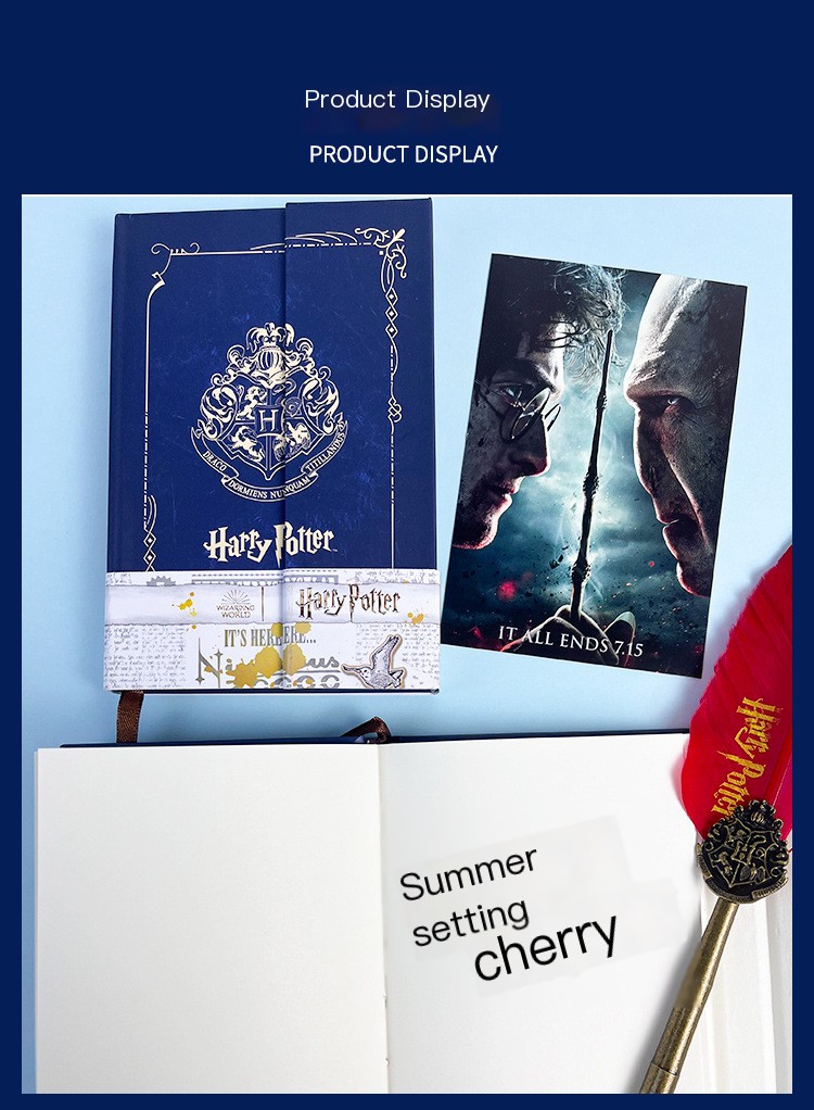Magical Diary Cover