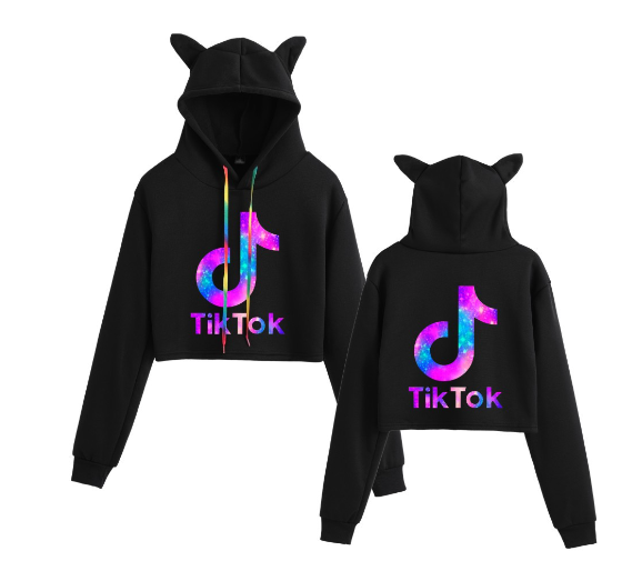 Cat Ear Hoodie 4