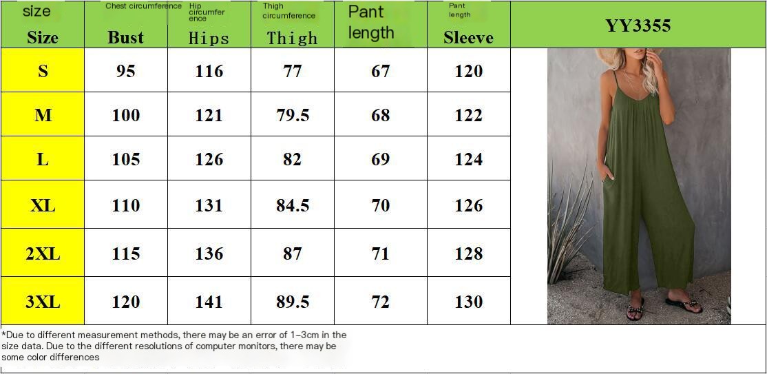 Summer Women's Pants