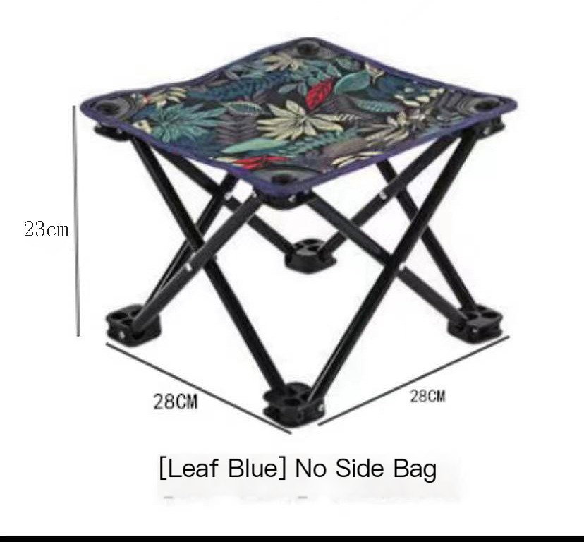 Folding Stool Image 1
