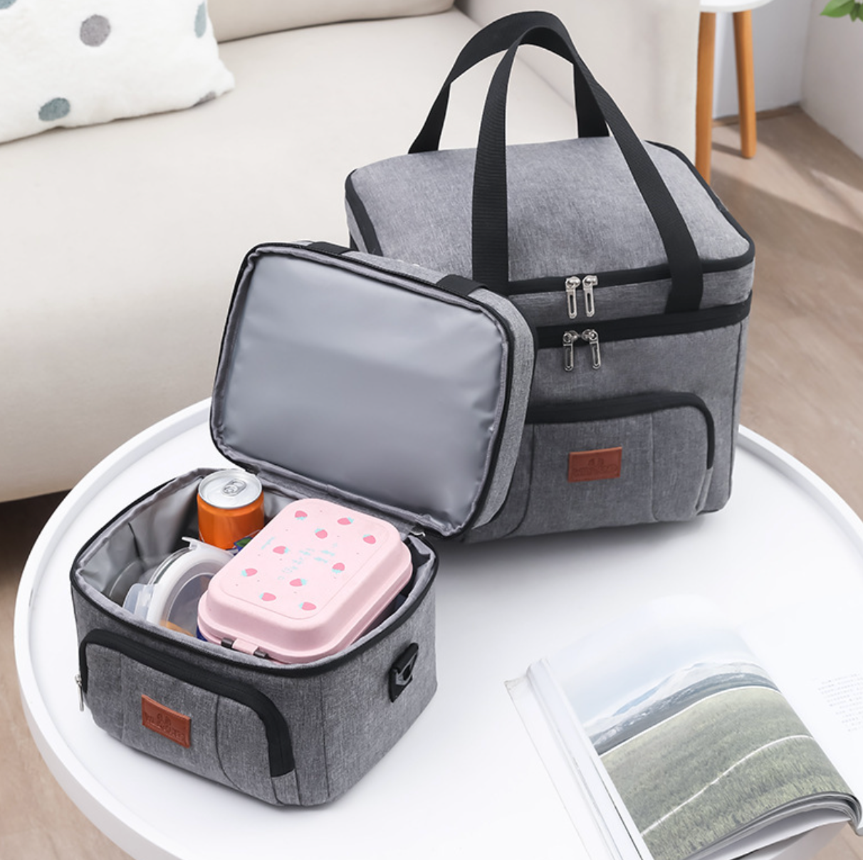 Insulation Bag Features