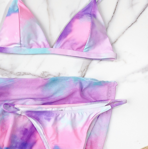 Martina Bikini + Skirt Set Image 3