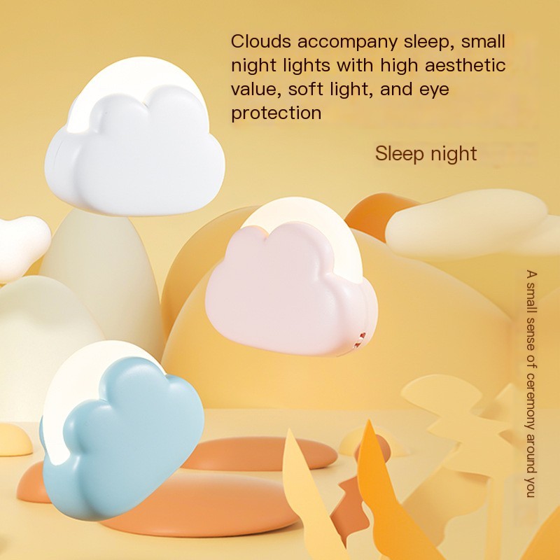 Cloud Night Light Image 1