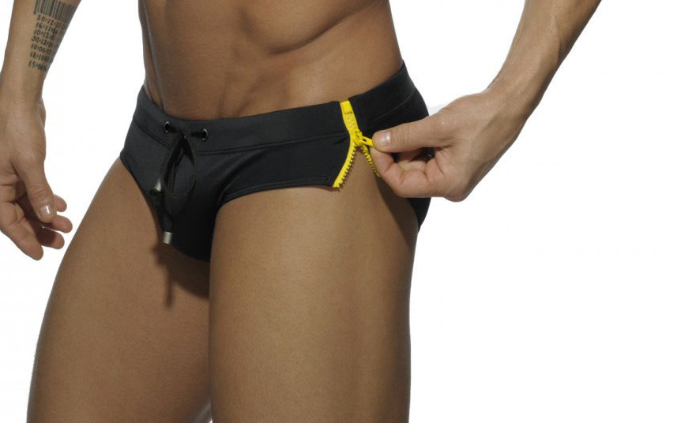 Swim Trunks Fit