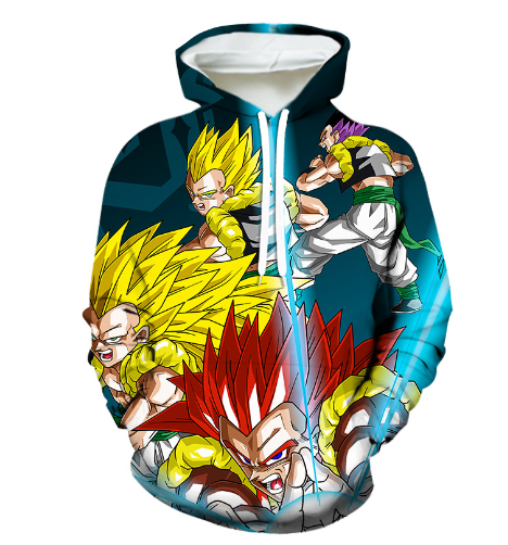 3D Hoodie Image 2
