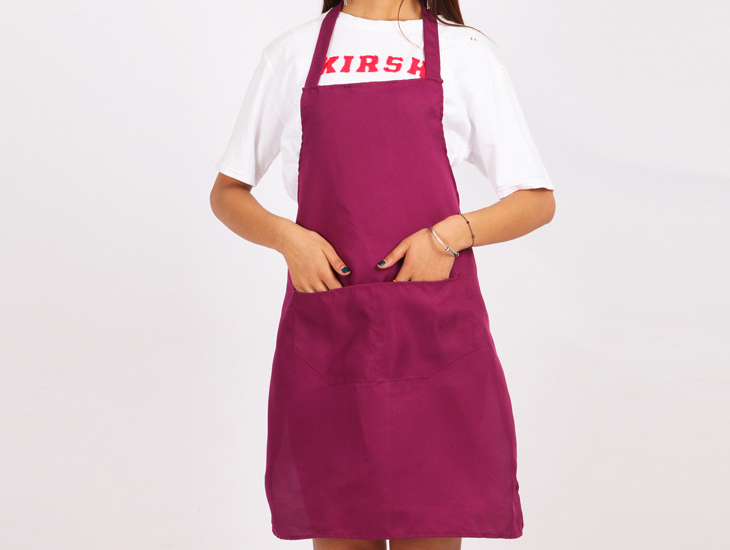 Sleeveless Apron