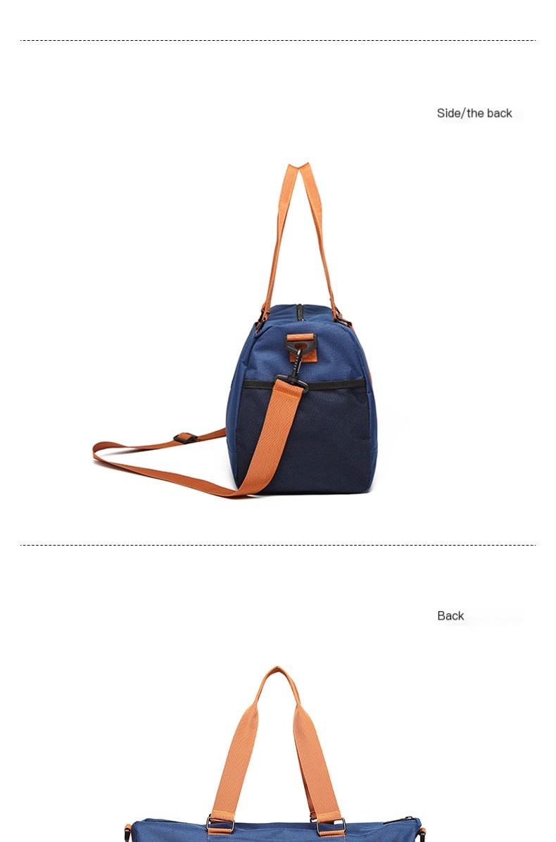 Fitness Travel Bag
