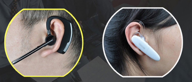 Bluetooth Headphones Lifestyle