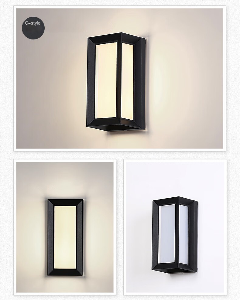 LED Wall Light Image 9