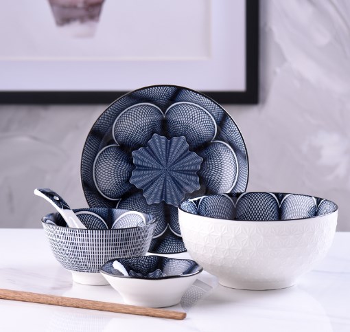 Creative Plate Set