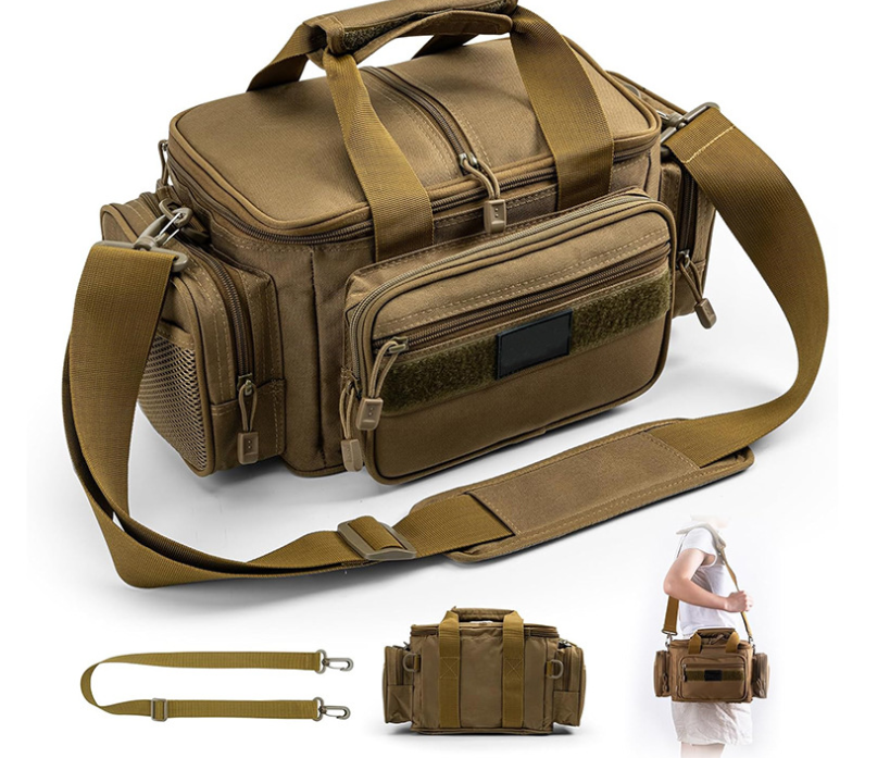 Goture Waterproof Fishing Bag Image 2