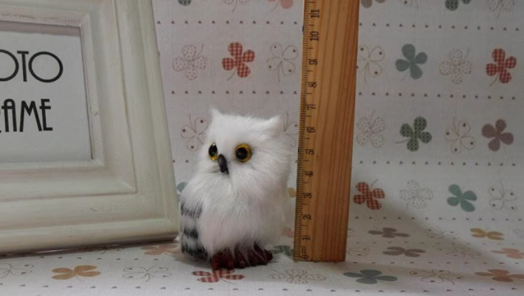 Owl Ornament Image 2