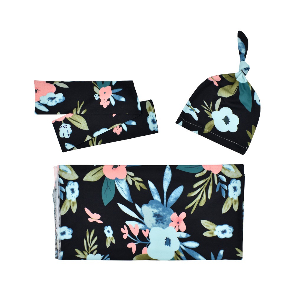 Baby Swaddle Image 4