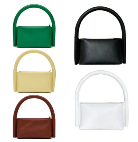 Small Number Handbag Image 1