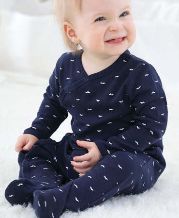 Baby Pajama Set Image 4